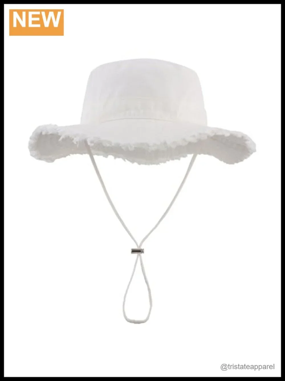 Women's Cotton Sun Hat Wide Brim Floppy Bucket Hat UPF50+ Packable Travel Beach